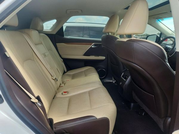 2016 LEXUS RX 350