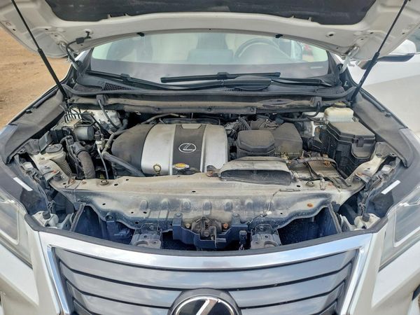 2016 LEXUS RX 350