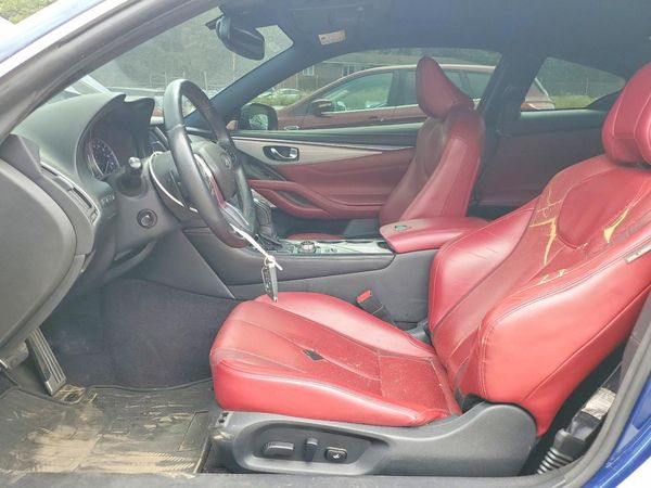 2017 INFINITI Q60