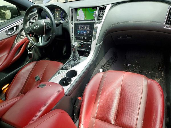 2017 INFINITI Q60
