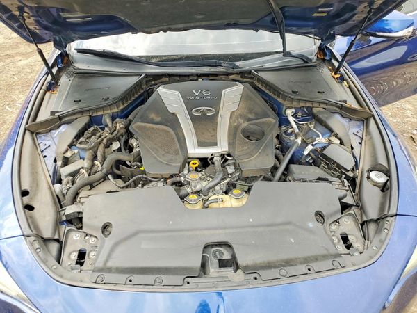 2017 INFINITI Q60