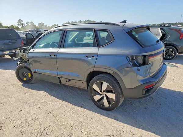 2025 VOLKSWAGEN TAOS 4Motion S — DSRA