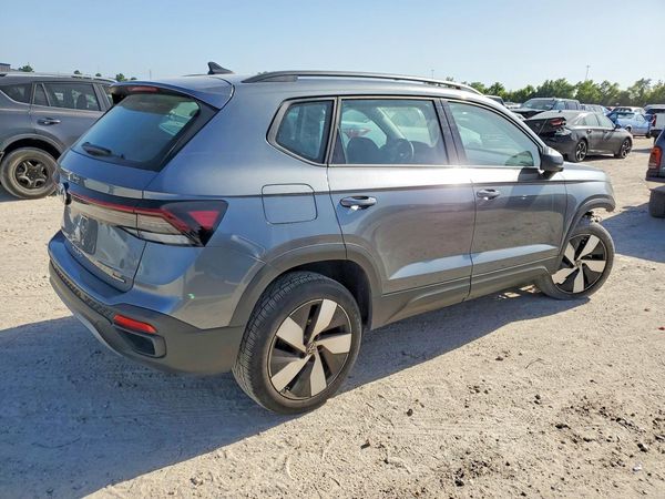 2025 VOLKSWAGEN TAOS 4Motion S — PSRA