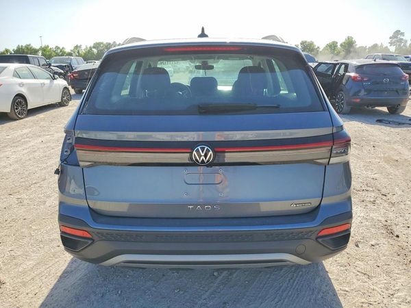 2025 VOLKSWAGEN TAOS 4Motion S — DIRR