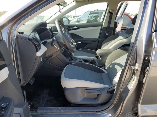 2025 VOLKSWAGEN TAOS 4Motion S — DENT