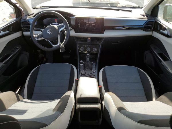 2025 VOLKSWAGEN TAOS 4Motion S — CKPT
