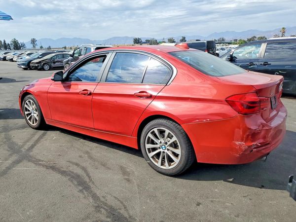 2018 BMW 320 xDrive SA