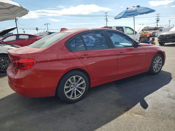 2018 BMW 320 xDrive SA