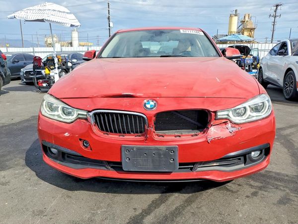 2018 BMW 320 xDrive SA
