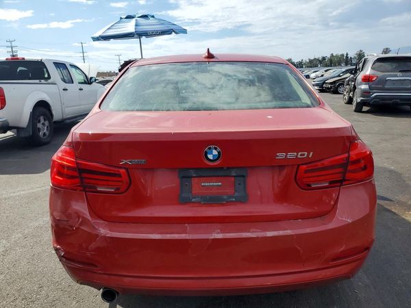 2018 BMW 320 xDrive SA