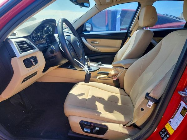 2018 BMW 320 xDrive SA