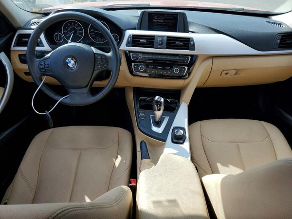 2018 BMW 320 xDrive SA