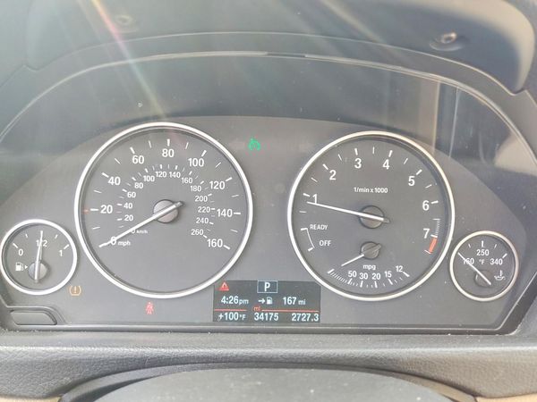 2018 BMW 320 xDrive SA