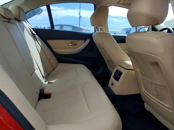 2018 BMW 320 xDrive SA