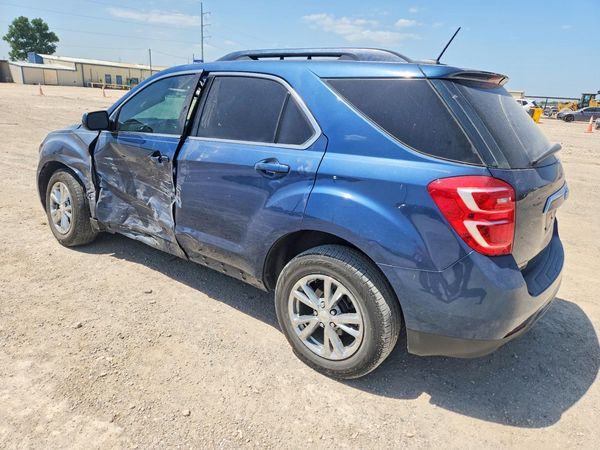 2016 CHEVROLET EQUINOX LT
