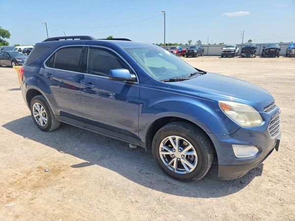 2016 CHEVROLET EQUINOX LT