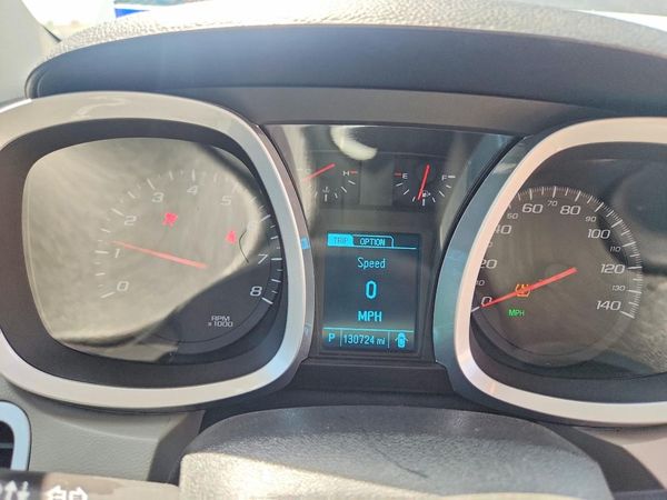 2016 CHEVROLET EQUINOX LT