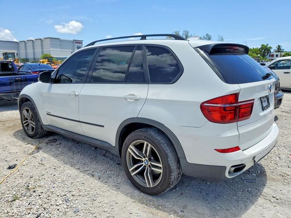 2012 BMW X5 xDrive50i