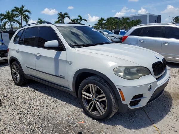 2012 BMW X5 xDrive50i