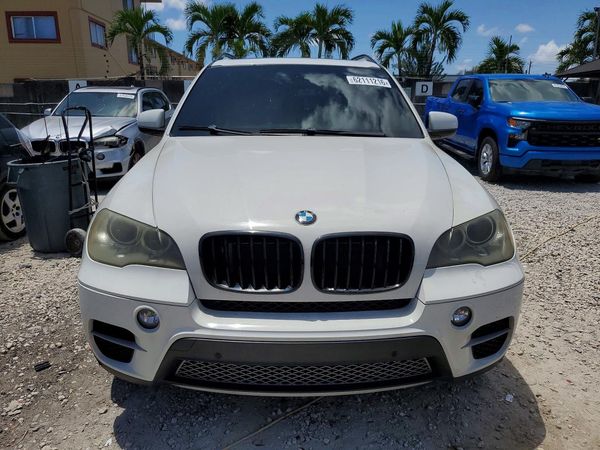 2012 BMW X5 xDrive50i