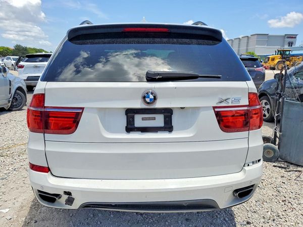 2012 BMW X5 xDrive50i