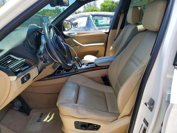 2012 BMW X5 xDrive50i