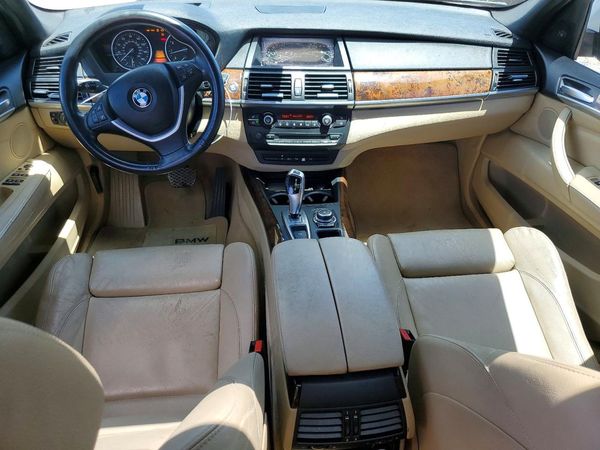 2012 BMW X5 xDrive50i