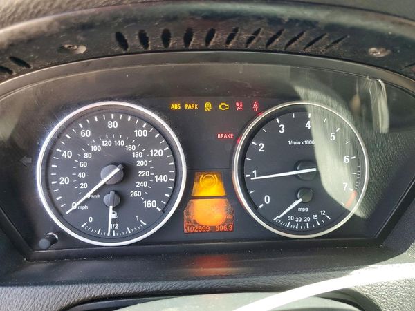 2012 BMW X5 xDrive50i