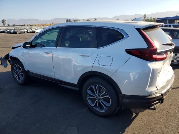 2020 HONDA CR-V EX