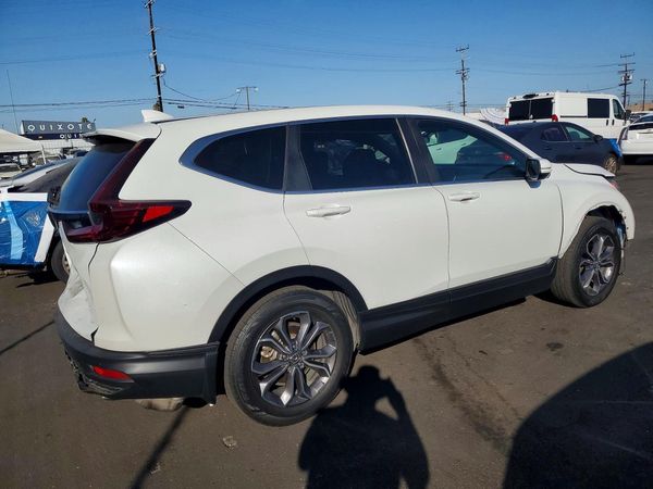 2020 HONDA CR-V EX