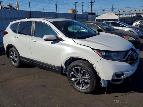 2020 HONDA CR-V EX
