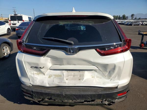2020 HONDA CR-V EX