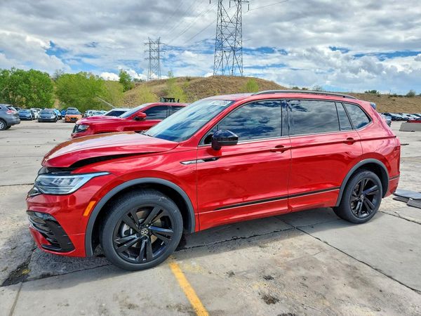 2024 VOLKSWAGEN TIGUAN