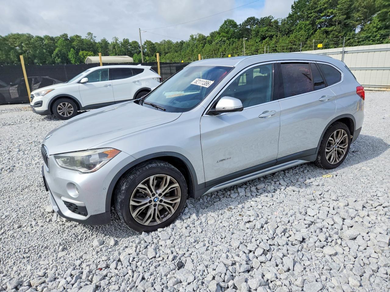 2017 BMW X1 xDrive28iBr