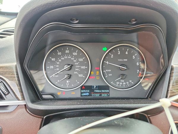 2017 BMW X1 xDrive28iBr