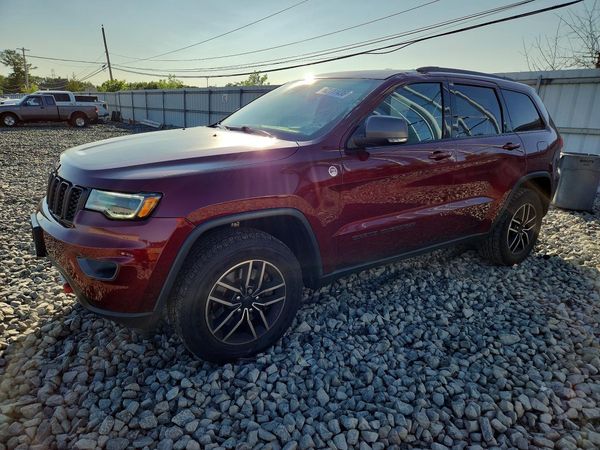 2019 JEEP GRAND CHEROKEE TRAILHAWK 4X4