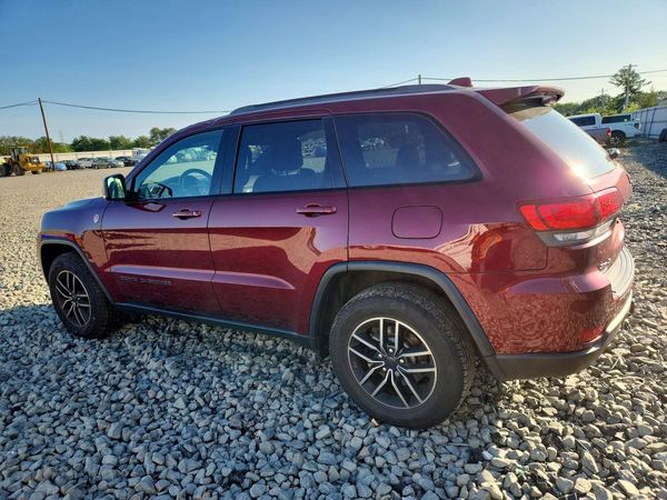 2019 JEEP GRAND CHEROKEE TRAILHAWK 4X4