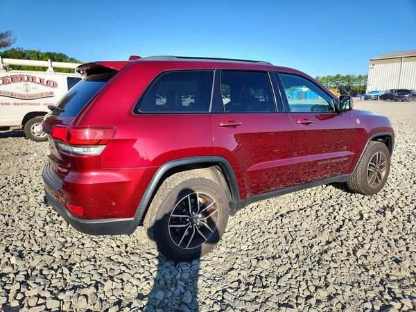 2019 JEEP GRAND CHEROKEE TRAILHAWK 4X4