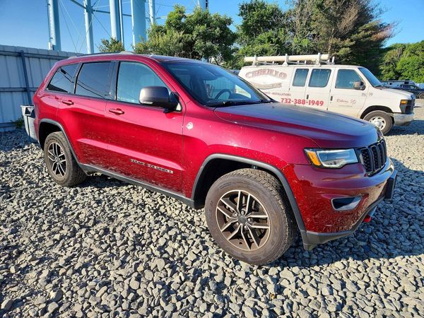 2019 JEEP GRAND CHEROKEE TRAILHAWK 4X4