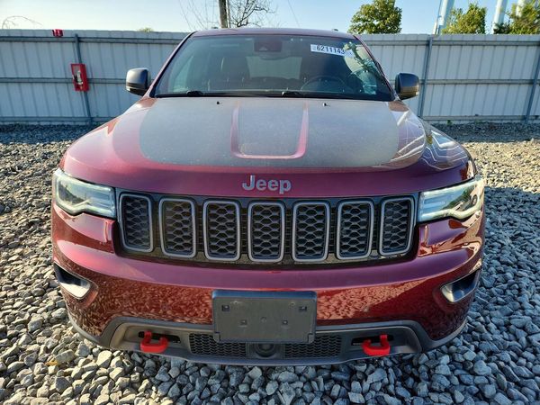 2019 JEEP GRAND CHEROKEE TRAILHAWK 4X4