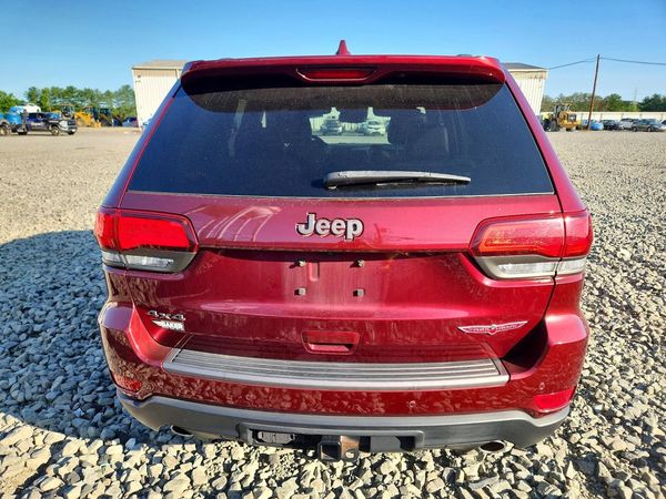2019 JEEP GRAND CHEROKEE TRAILHAWK 4X4