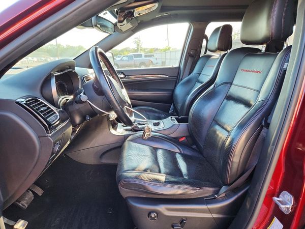 2019 JEEP GRAND CHEROKEE TRAILHAWK 4X4