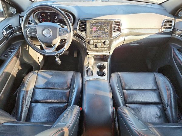 2019 JEEP GRAND CHEROKEE TRAILHAWK 4X4