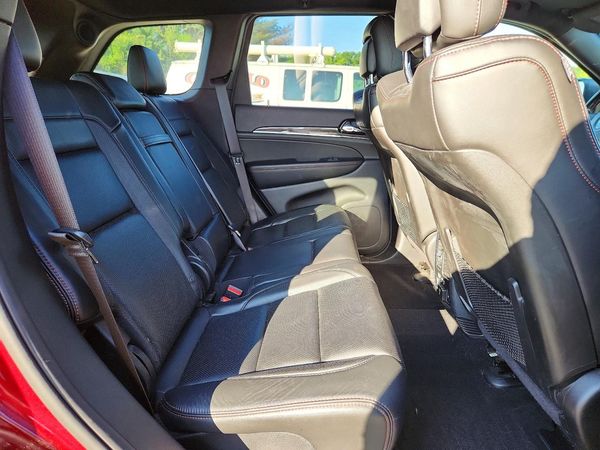 2019 JEEP GRAND CHEROKEE TRAILHAWK 4X4