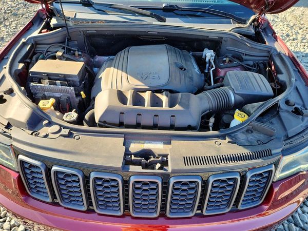 2019 JEEP GRAND CHEROKEE TRAILHAWK 4X4