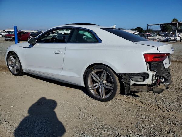 2018 AUDI A5