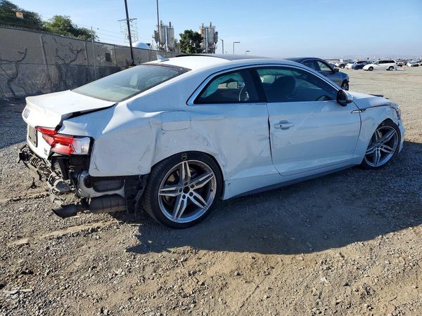 2018 AUDI A5