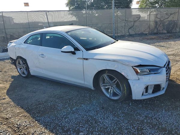 2018 AUDI A5