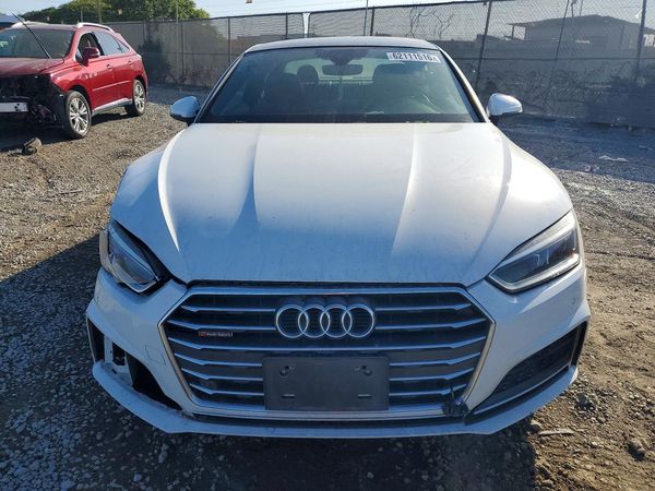 2018 AUDI A5