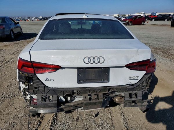 2018 AUDI A5